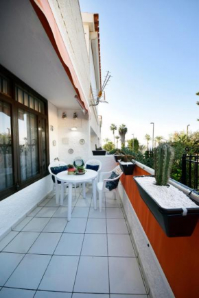 Las Americas House seafront